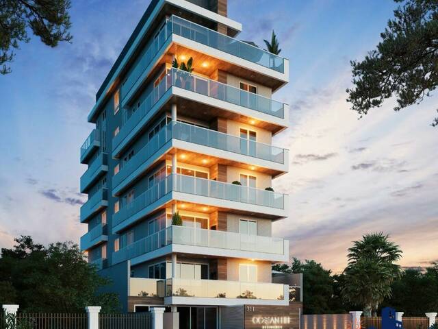 #487 - Apartamento para Venda em Matinhos - PR - 2