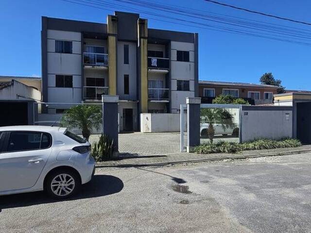 #574 - Apartamento para Locação em Matinhos - PR