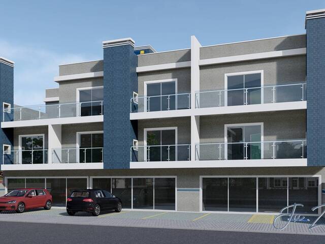 #597 - Flat para Venda em Matinhos - PR