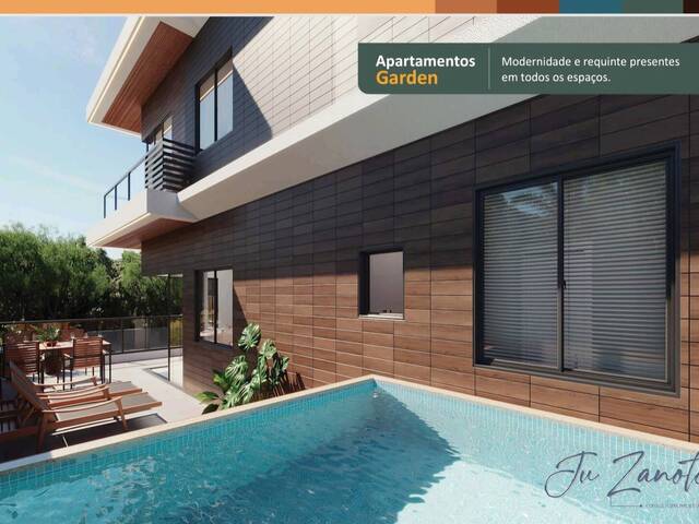 #600 - GARDEN para Venda em Matinhos - PR - 3