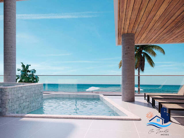 #617 - Apartamento para Venda em Matinhos - PR - 2