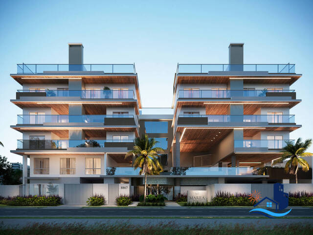 #617 - Apartamento para Venda em Matinhos - PR - 3