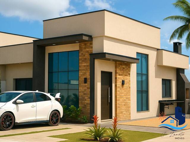 #626 - Casa para Venda em Pontal do Paraná - PR - 2