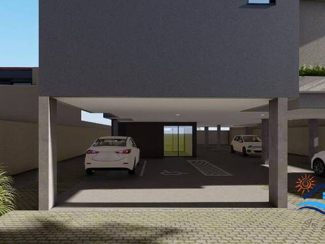 #651 - Apartamento para Venda em São José dos Pinhais - PR - 2