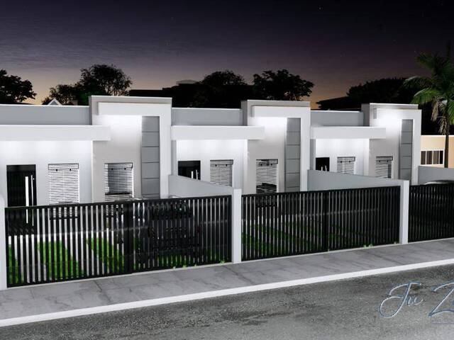 #43 - Casa para Venda em Matinhos - PR