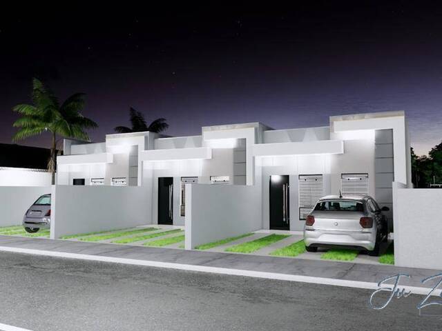 #43 - Casa para Venda em Matinhos - PR