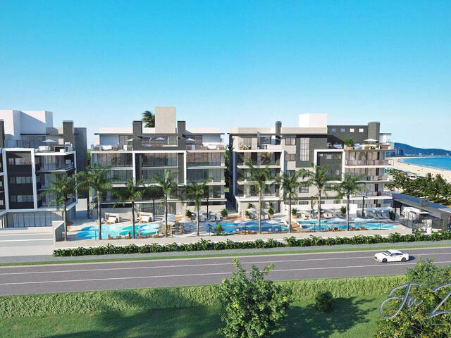 #66 - Apartamento para Venda em Matinhos - PR