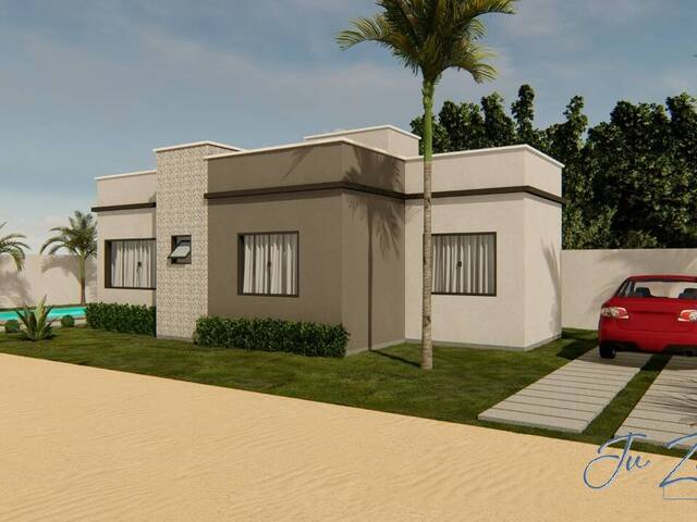 #109 - Casa para Venda em Matinhos - PR