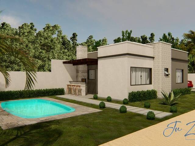 #109 - Casa para Venda em Matinhos - PR