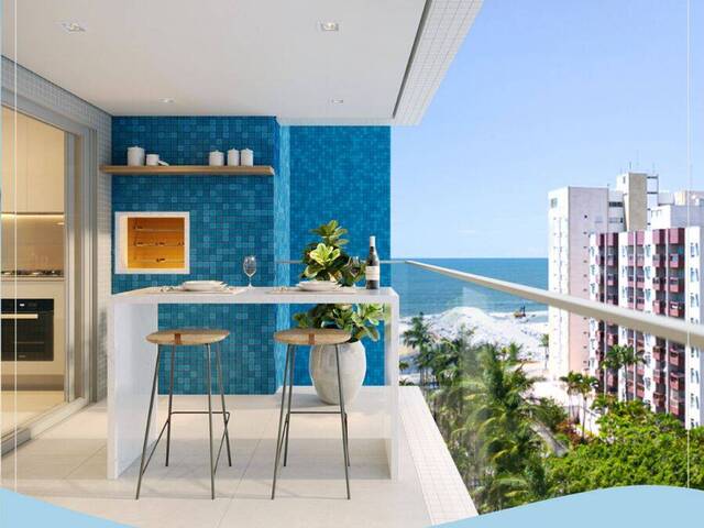 #265 - Apartamento para Venda em Matinhos - PR