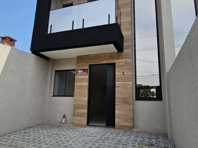 #545 - Sobrado para Venda em Matinhos - PR - 2