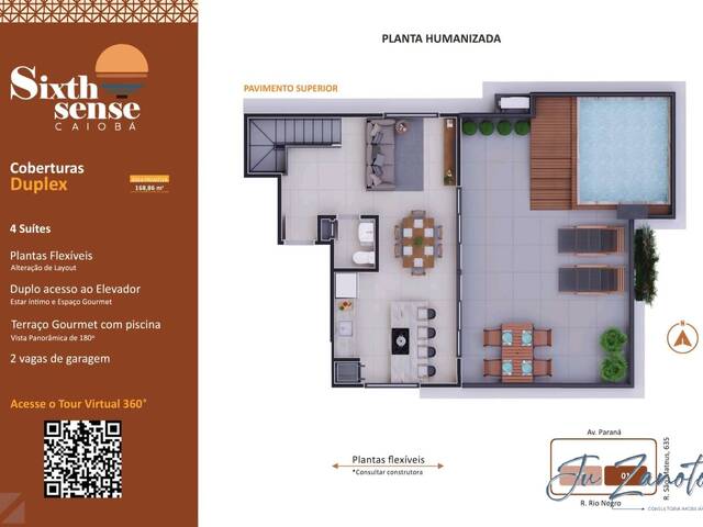 Apartamento para Venda em Matinhos - 4