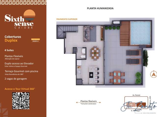 Apartamento para Venda em Matinhos - 5