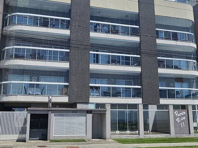#369 - Apartamento para Venda em Matinhos - PR - 2