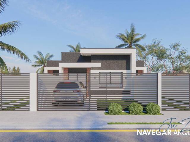 Casa de Praia para Venda em Matinhos - 5