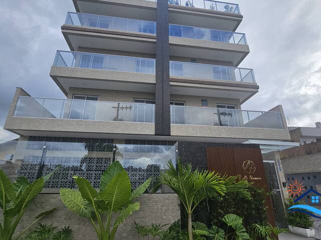 #134 - Apartamento para Venda em Matinhos - PR
