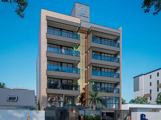 #416 - Apartamento para Venda em Matinhos - PR - 2