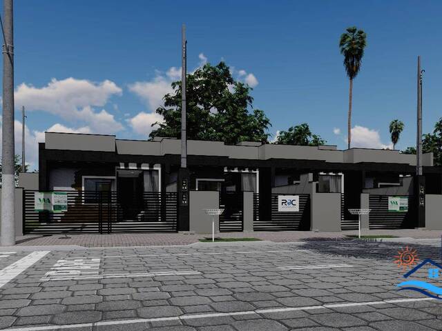 #422 - Casa para Venda em Matinhos - PR - 3
