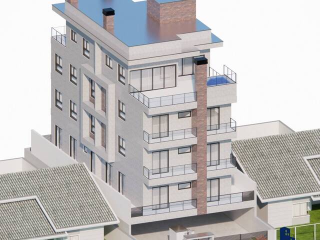 #429 - Apartamento para Venda em Matinhos - PR - 1