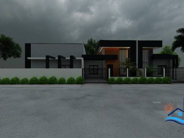 #496 - Casa para Venda em Matinhos - PR - 3