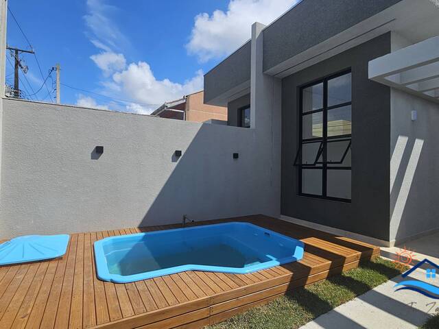 #210 - Casa para Venda em Matinhos - PR