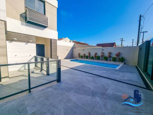 #460 - Apartamento para Venda em Matinhos - PR - 3