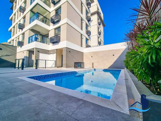 #460 - Apartamento para Venda em Matinhos - PR - 2