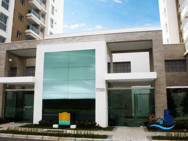 #483 - Apartamento para Venda em Curitiba - PR - 1