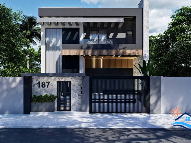 #478 - Casa para Venda em Matinhos - PR - 1