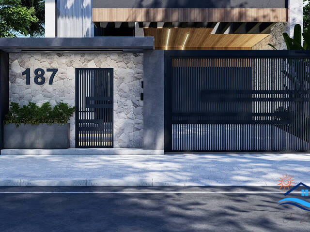 #478 - Casa para Venda em Matinhos - PR - 2