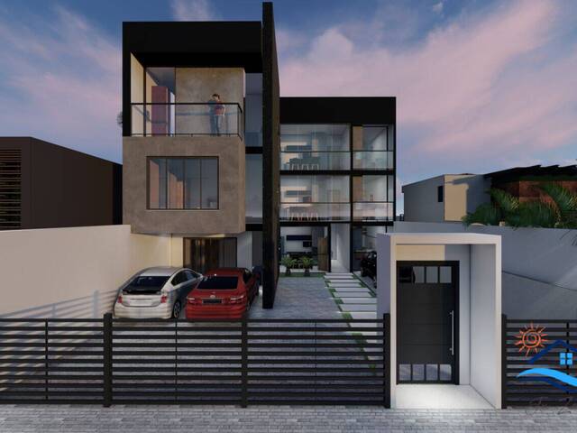 #473 - Apartamento para Venda em Pontal do Paraná - PR - 2
