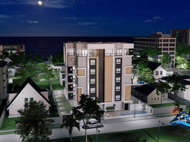 #474 - Apartamento para Venda em Matinhos - PR