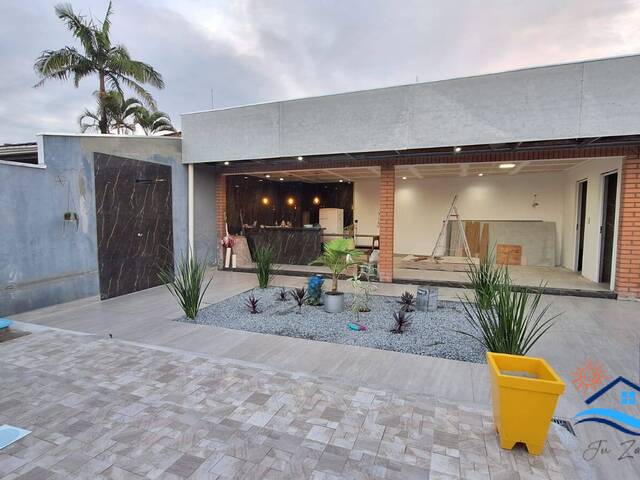 #489 - Casa para Venda em Matinhos - PR - 1