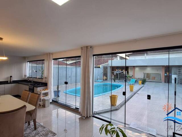 #489 - Casa para Venda em Matinhos - PR - 3