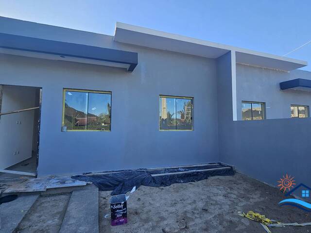 #491 - Casa para Venda em Matinhos - PR - 2