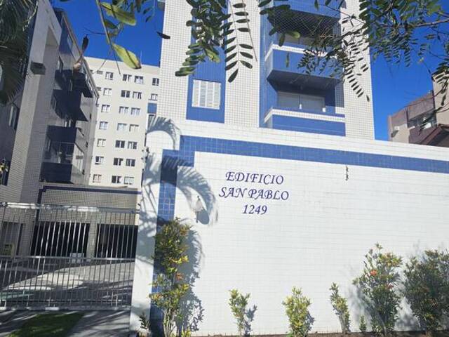#495 - Apartamento para Venda em Matinhos - PR - 2