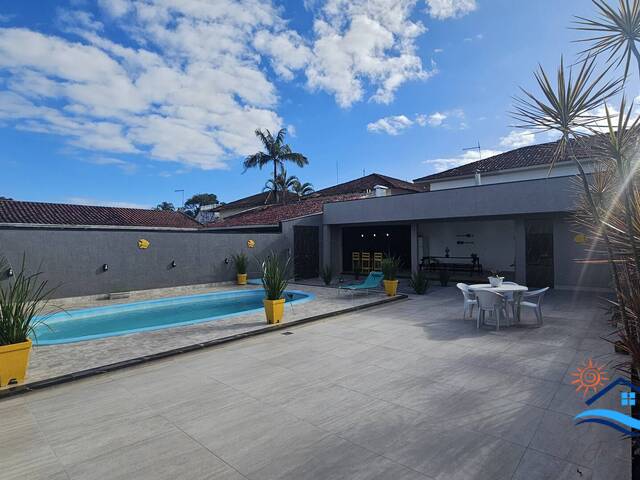 #489 - Casa para Venda em Matinhos - PR - 1