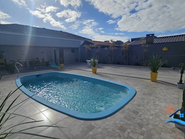 #489 - Casa para Venda em Matinhos - PR - 3