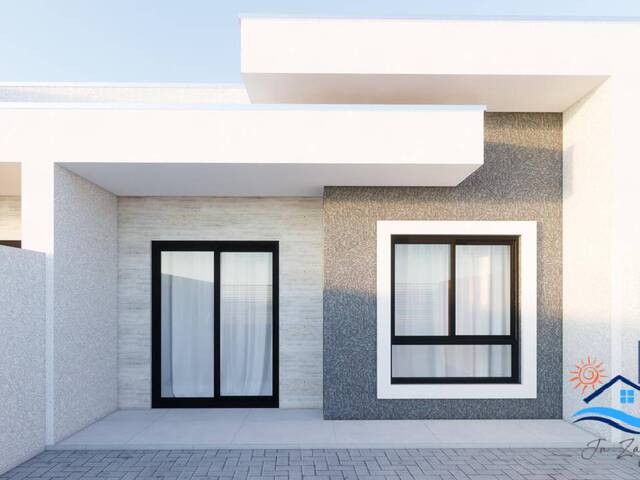 #501 - Casa para Venda em Matinhos - PR