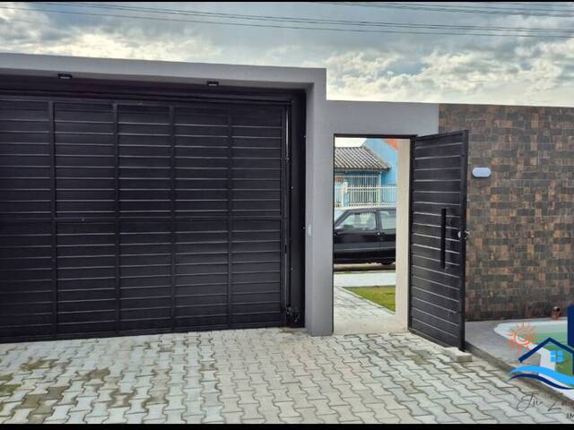 #503 - Casa para Venda em Matinhos - PR - 2