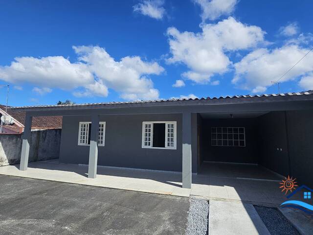#505 - Casa para Venda em Matinhos - PR - 1