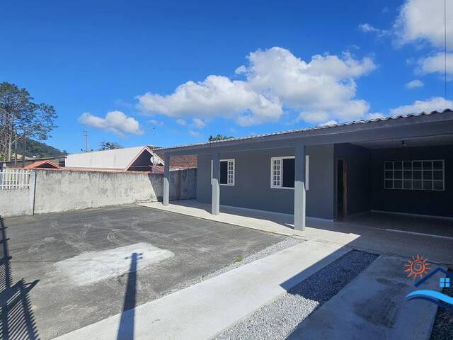 #505 - Casa para Venda em Matinhos - PR - 2