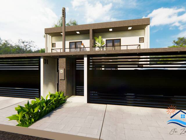 #508 - Casa para Venda em Matinhos - PR