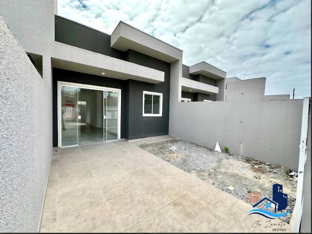 #509 - Casa para Venda em Matinhos - PR - 2