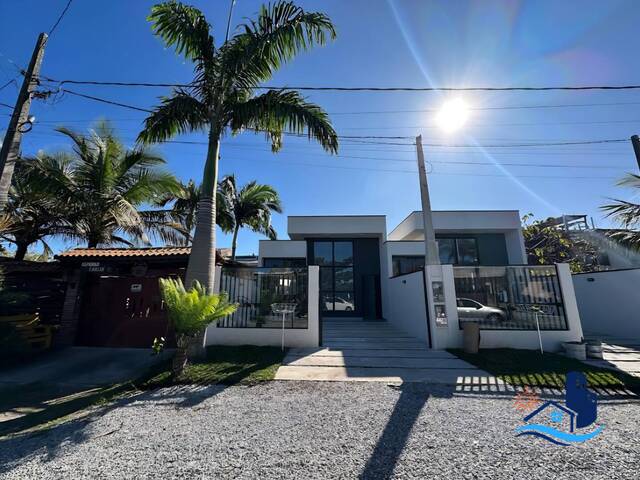 #510 - Casa para Venda em Pontal do Paraná - PR - 2