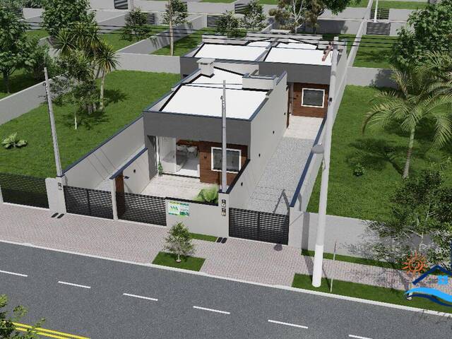 #511 - Casa para Venda em Matinhos - PR - 3