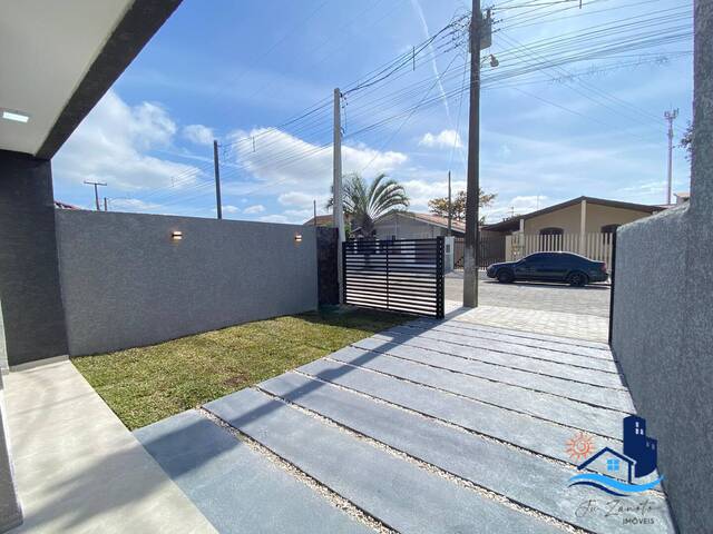 #510 - Casa para Venda em Matinhos - PR - 2