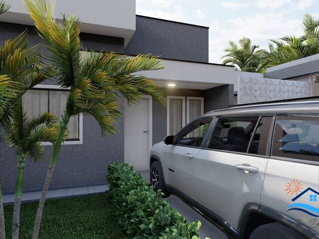 #512 - Casa para Venda em Matinhos - PR - 2