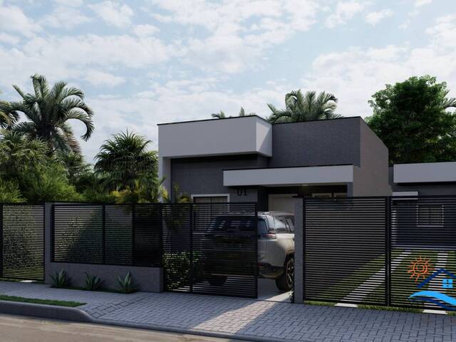 #512 - Casa para Venda em Matinhos - PR - 3