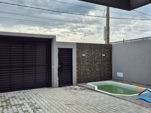 #515 - Casa para Venda em Matinhos - PR - 2